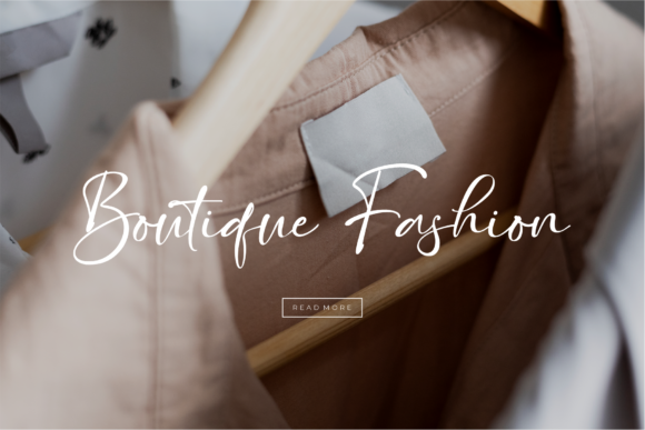 Beauty Touch Font - Preview 3