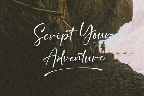 Beauty Touch Font - Preview 6