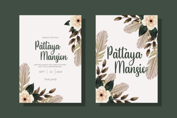 Bellefonte Font - Preview 5