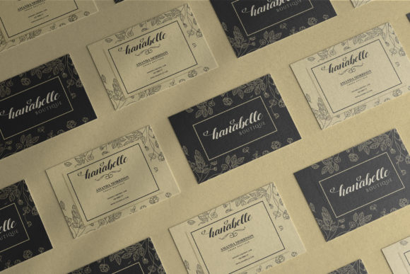 Belligo Font - Preview 3