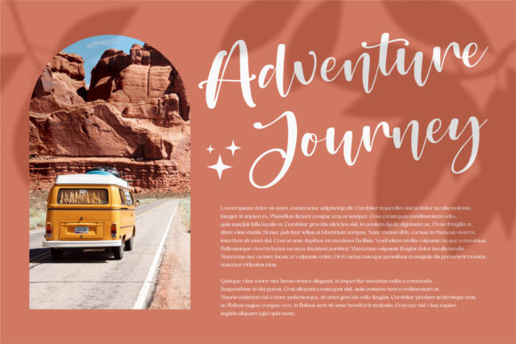 Better Spine Font - Preview 2