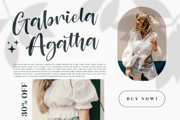 Better Spine Font - Preview 3