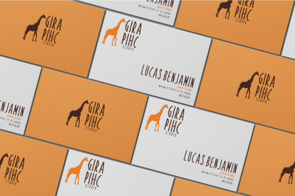 Billy Gates Font - Preview 2