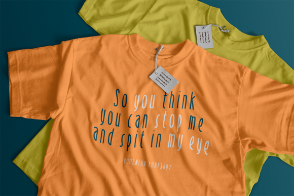 Billy Gates Font - Preview 5