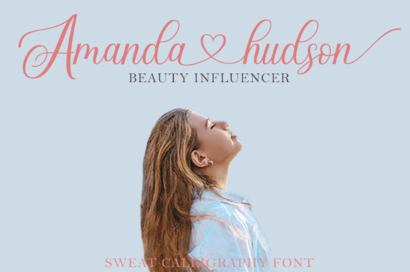 Bisatta Calligraphy Font - Preview 6