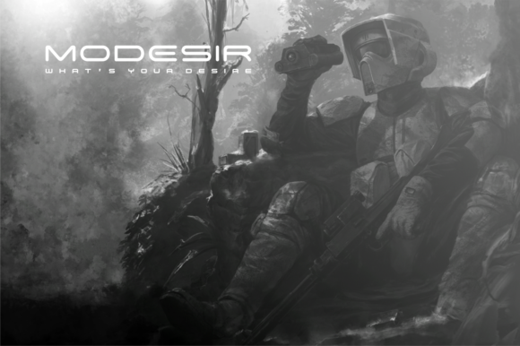 Bodies Font - Preview 1