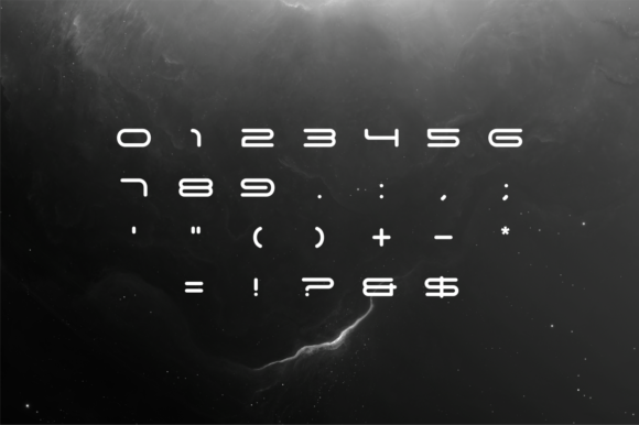 Bodies Font - Preview 3