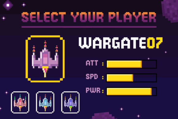Broken Console Font - Preview 2