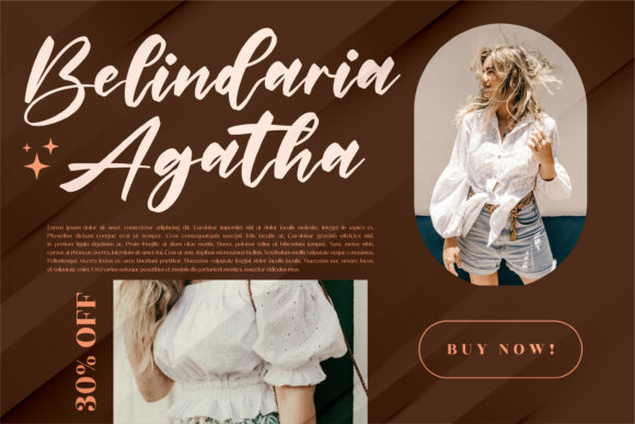 Buffalo Font - Preview 1