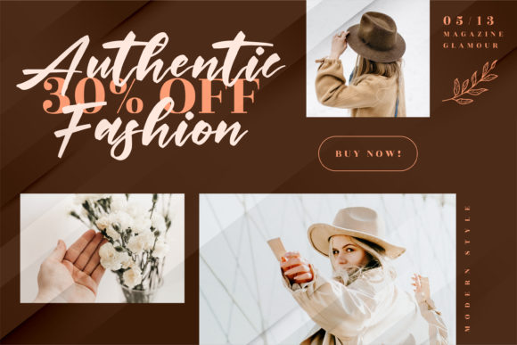Buffalo Font - Preview 3