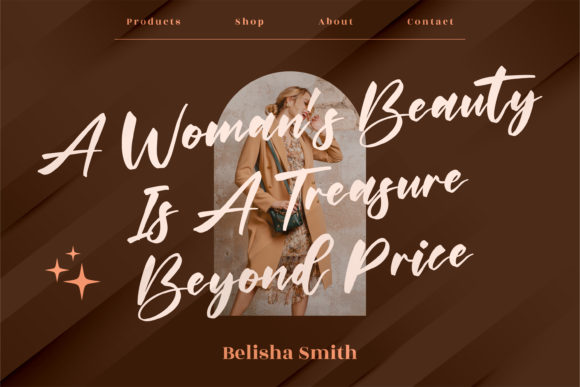 Buffalo Font - Preview 4