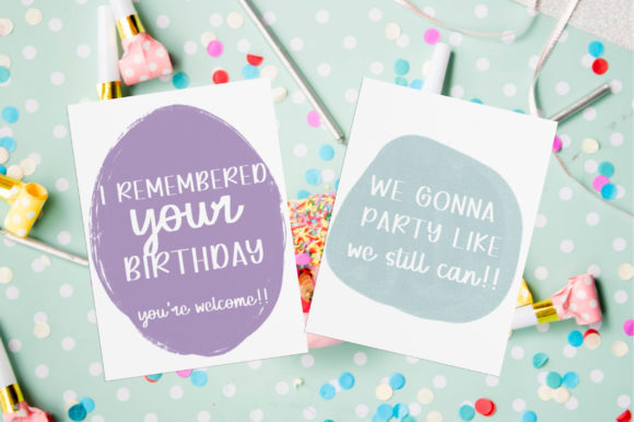 Butternut Font - Preview 2