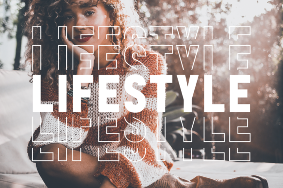 Casual Style Font - Preview 3