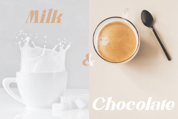 Chatterink Font - Preview 3