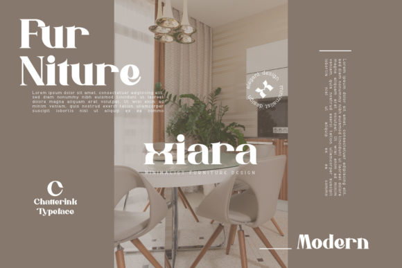 Chatterink Font - Preview 5