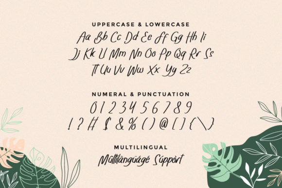 Cheetatos Font - Preview 3