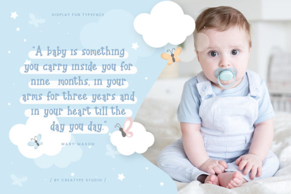 Chillyk Font PNG with transparent background - Preview 1