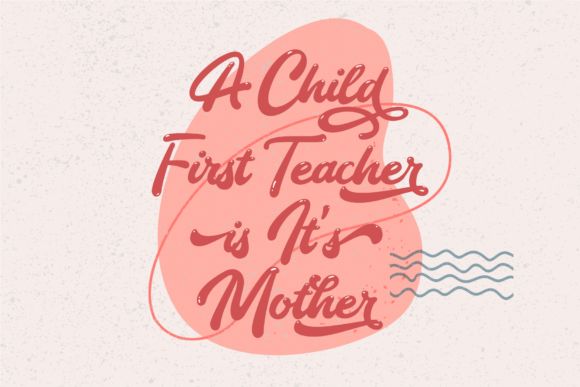 Choco Berry Font - Preview 4