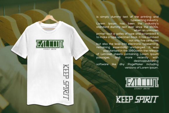 Delay Font - Preview 3