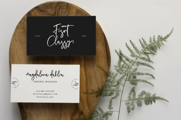 Dillnation Font font preview - 4