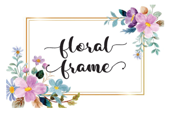 Endah Font PNG with transparent background - Preview 2