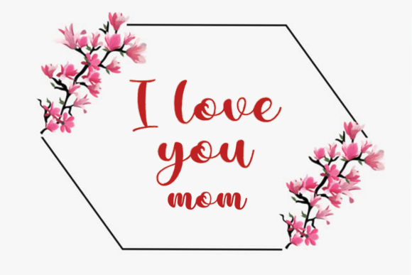 Endah Font PNG with transparent background - Preview 5