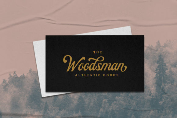Foresight Font - Preview 6
