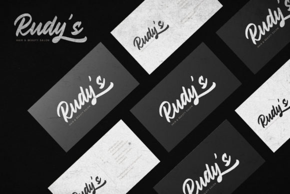 Gonzalles Font - Preview 4