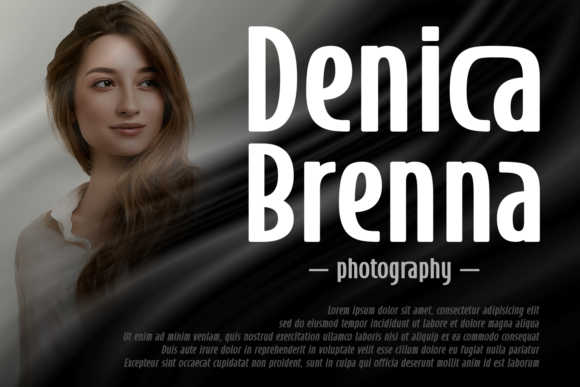 Gracelin Font - Preview 1