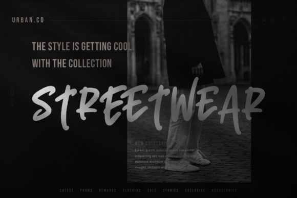 Grassroot Font - Preview 4