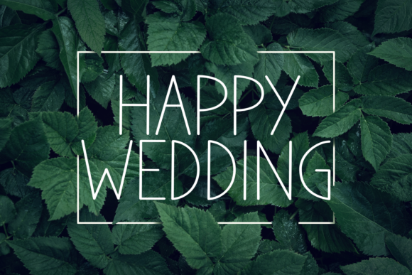 Greenhouse Font - Preview 4