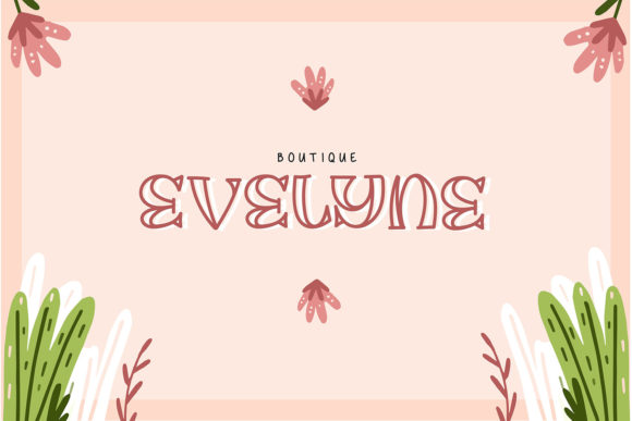 Groveyard Font - Preview 2