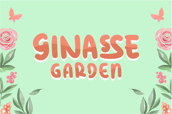 Happy Liner Font - Preview 2