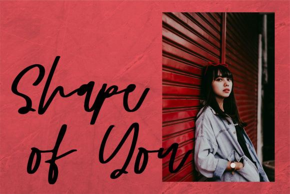 Hayati Font - Preview 3