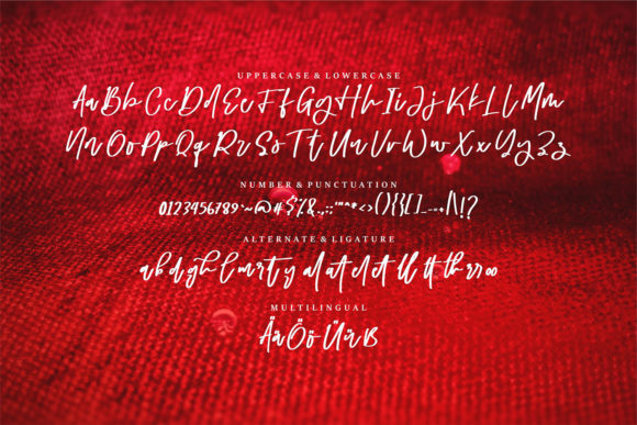 Hayati Font - Preview 5