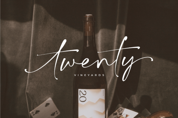 Hey Lovely Font - Preview 4