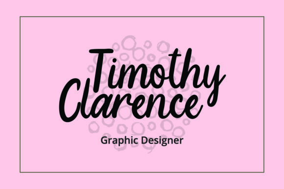 Lunchroom Font PNG with transparent background - Preview 6