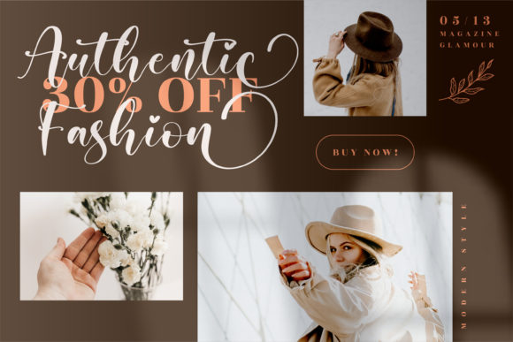Melisty Patria Font PNG with transparent background - Preview 5
