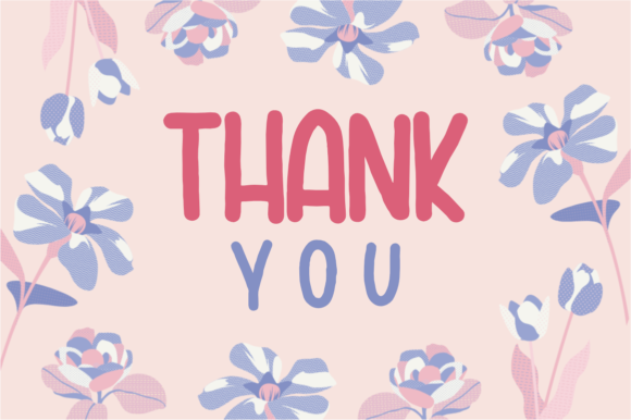 Merina Font PNG with transparent background - Preview 5