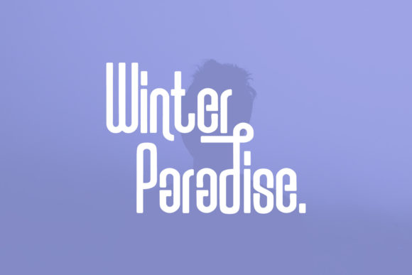 Nilkon Font PNG with transparent background - Preview 1