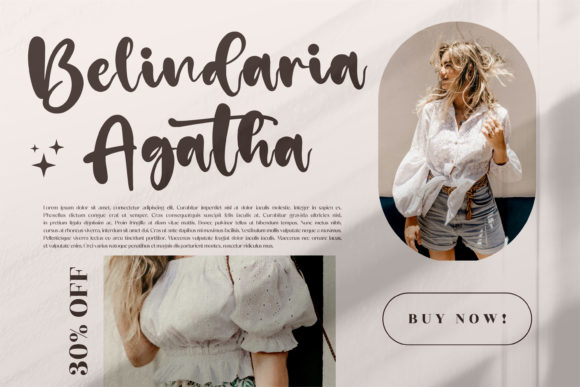 Patria Vista Font PNG with transparent background - Preview 3