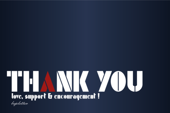 Roxy Vp Font PNG with transparent background - Preview 6