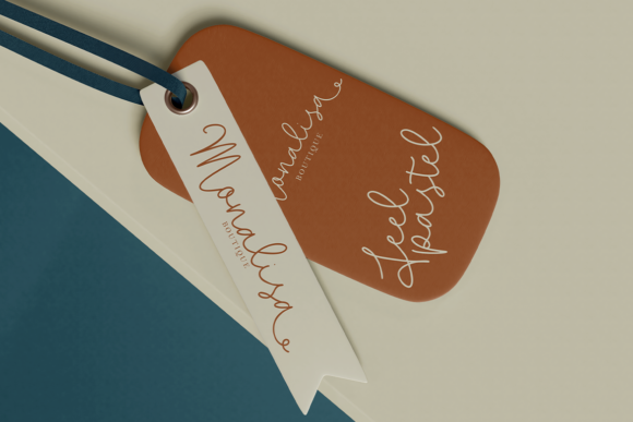 Shallylova Font PNG with transparent background - Preview 4