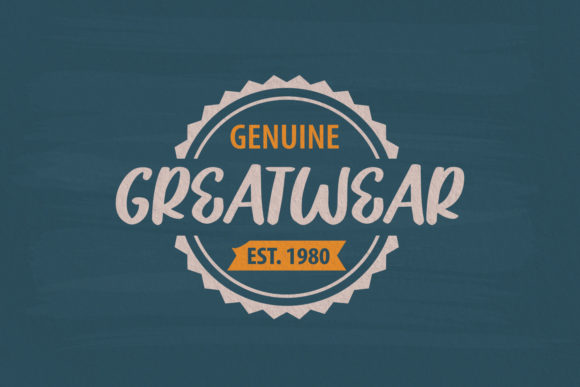 Snobbish Font PNG with transparent background - Preview 1
