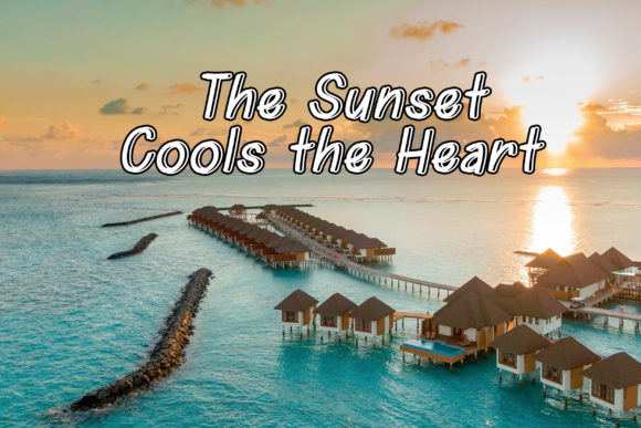 Beautiful Beach Font - Preview 1