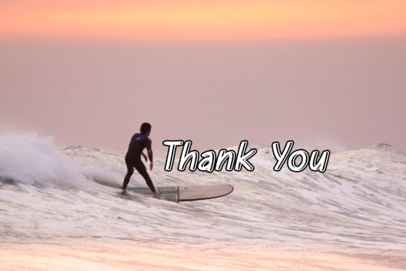 Beautiful Beach Font - Preview 4