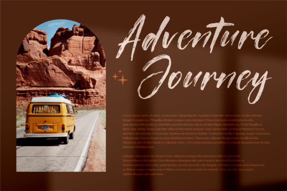 Brother Font - Preview 2
