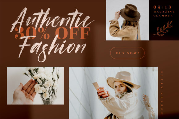 Brother Font - Preview 5