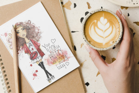 Caffee Lungo Font - Preview 3