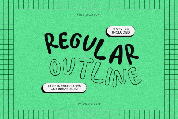 Cozy Waves Font - Preview 2